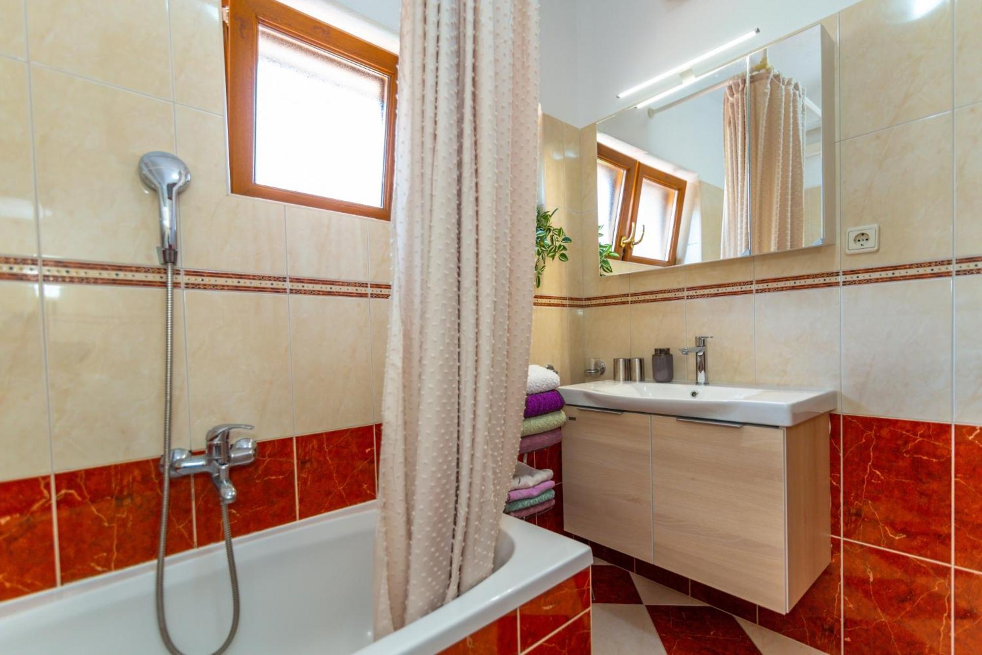 City Center Ana Apartments Makarska Exterior foto
