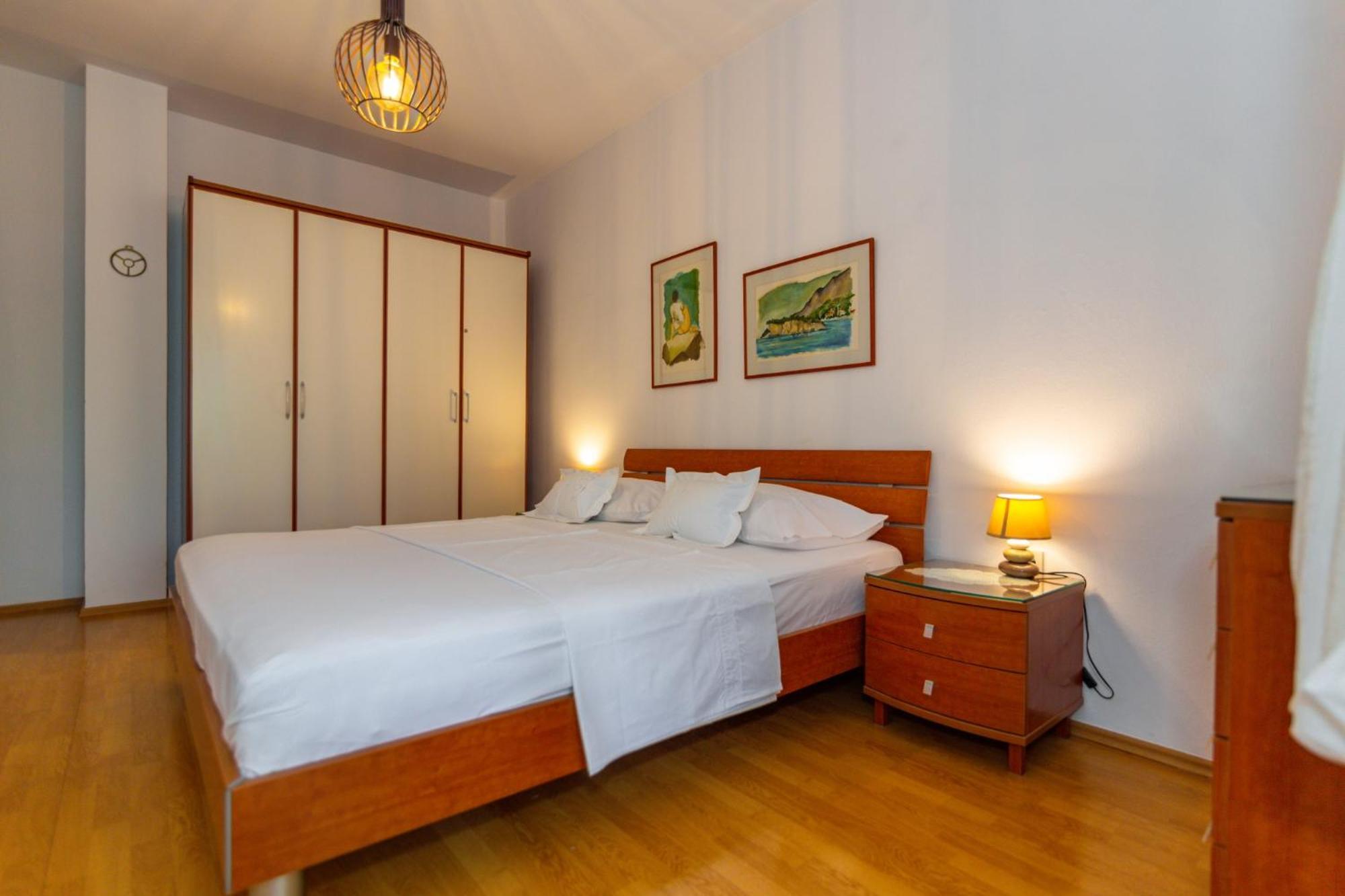 City Center Ana Apartments Makarska Exterior foto