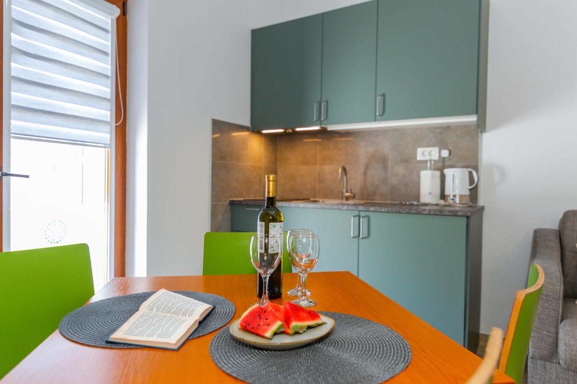 City Center Ana Apartments Makarska Exterior foto