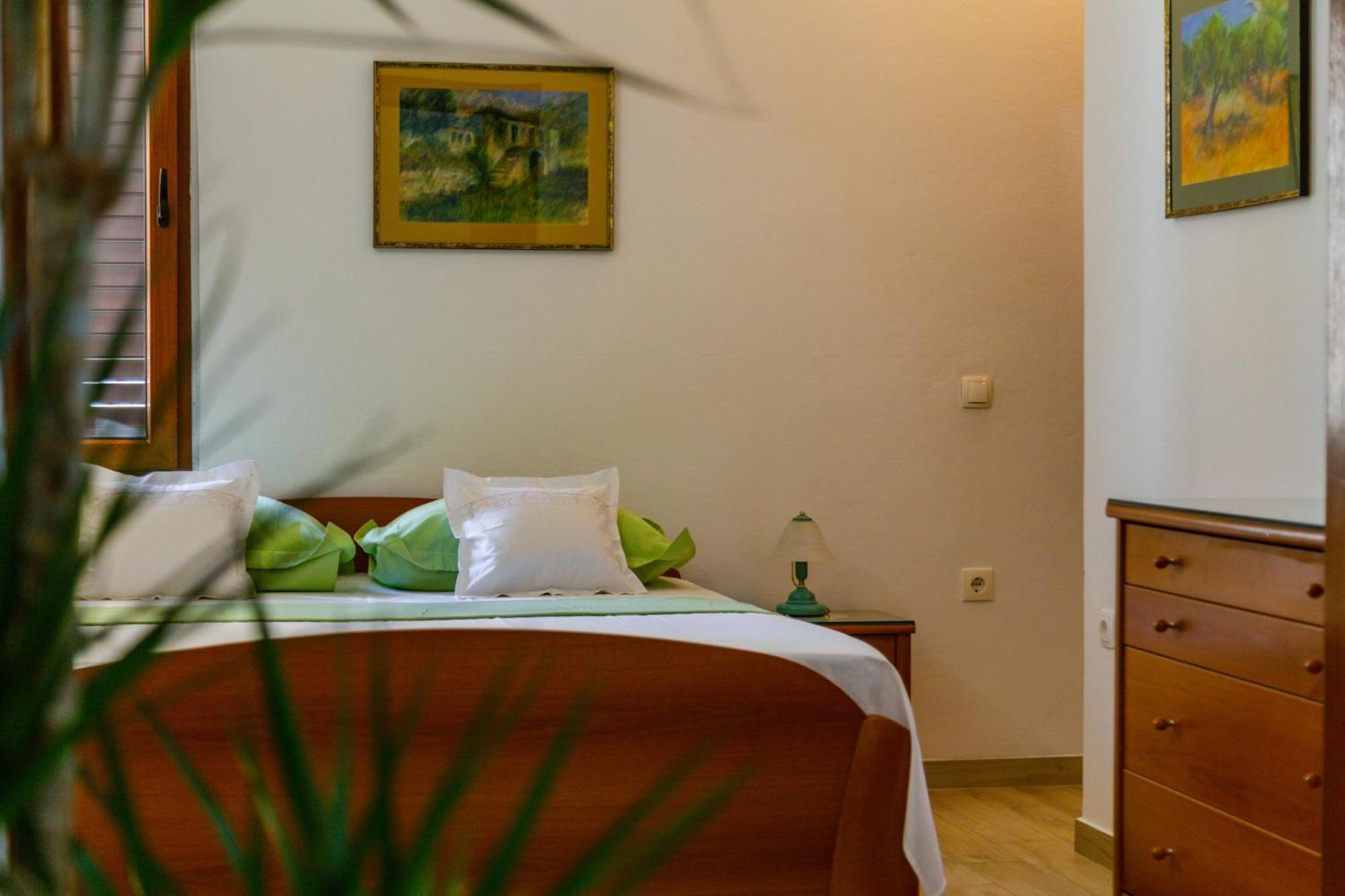 City Center Ana Apartments Makarska Exterior foto