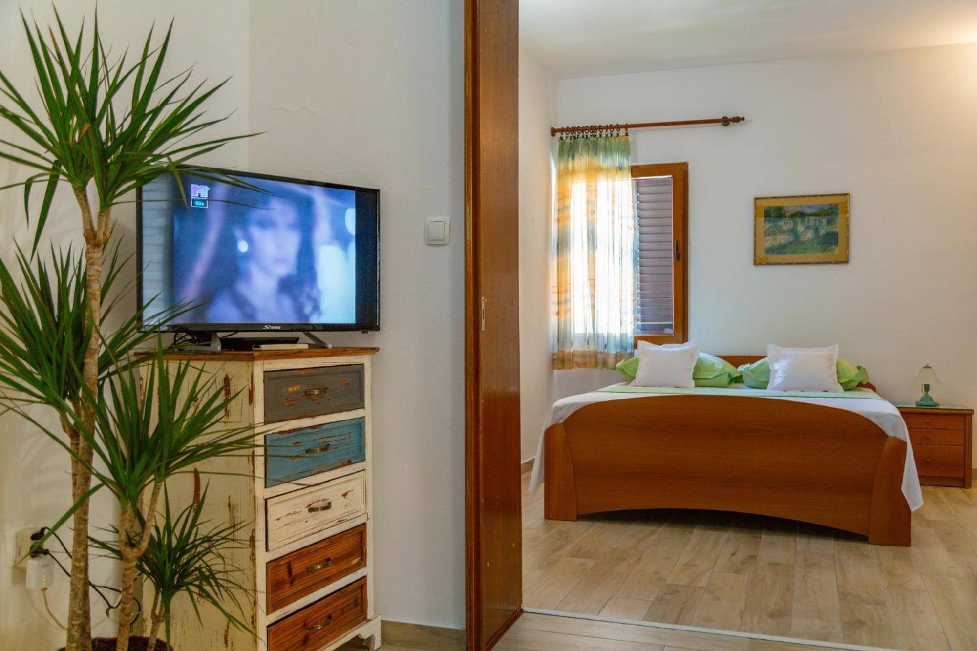 City Center Ana Apartments Makarska Exterior foto