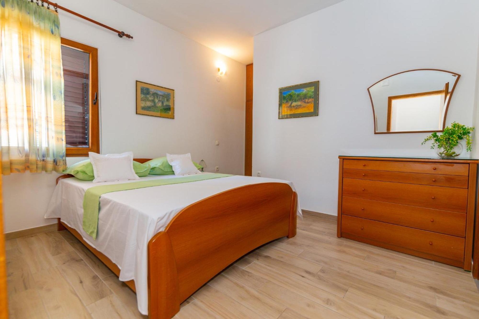 City Center Ana Apartments Makarska Exterior foto