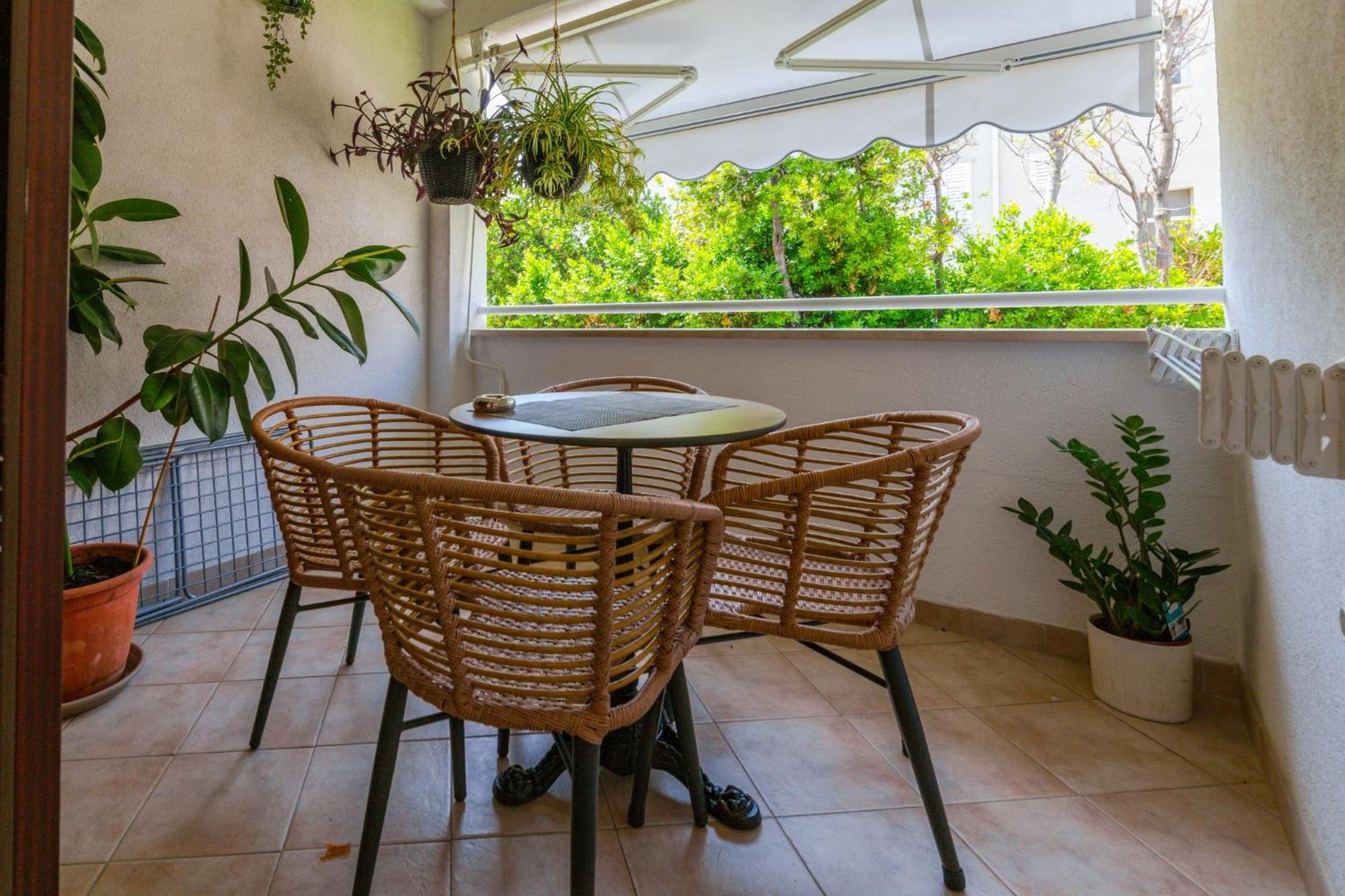 City Center Ana Apartments Makarska Exterior foto